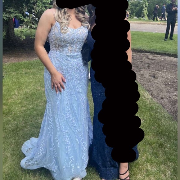 SHERRI HILL dress style #54275 - Picture 2 of 9